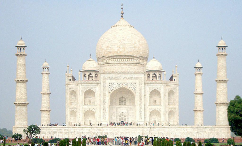 India Tag Mahal